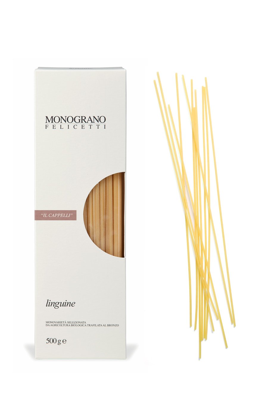 Felicetti Linguine Il Cappelli Monograno Line 500G