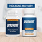 Advanced Men's Prostate Support Natural Supplement with Saw Palmetto, Vitamin D, and Zinc to Ease Urinary Frequency & Urgency (60 Count)
