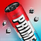 PRIME Energy ICE POP Energy Drink | Zero Sugar | 200mg Caffeine | 355mg Electrolytes | 12 Fl Oz | 24 Pack