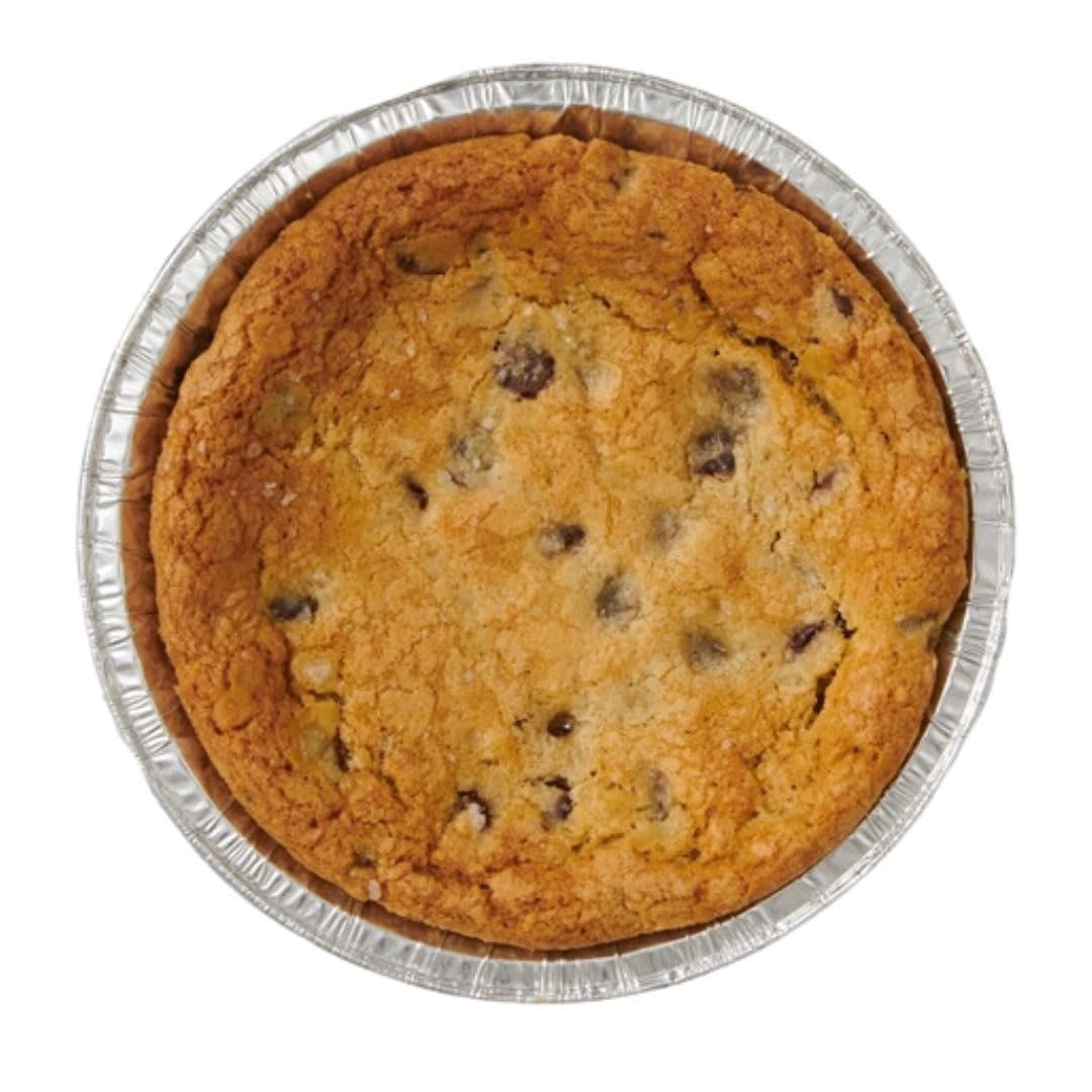 Ready-to-bake Cookie Skillets, 6oz (2, Chocolate Chip)
