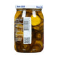 Best Maid Pickles - 9-Item Assortment Of Dill, Sweet, Bread & Butter, Okra, And Specialty - 3 Or 6 Packs (3 Pack, Jalapeno Bread