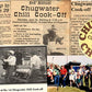 Chugwater Chili | Gourmet Chili Seasoning Mix & Taco Seasoning | 3oz Tub | Wyoming State Championship Chili Recipe | Secret Blen