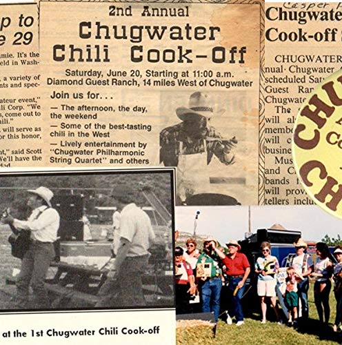 Chugwater Chili | Gourmet Chili Seasoning Mix & Taco Seasoning | 3oz Tub | Wyoming State Championship Chili Recipe | Secret Blen