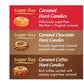 Werthers Original Hard Candy (7.70 OZ (Pack of 2) | Individually Wrapped Hard Candy,Sugar Free Caramel Candy |