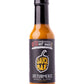 Sauce Bae Hotter Habanero All-Natural Hot Sauce, 5 fl oz - Hint of Sweetness with More Heat - Made of Pineapple, Turmeric & Ghos