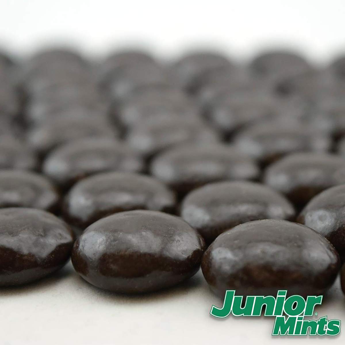 Tootsie Roll Junior Creamy Mints In Pure Chocolate, Mini-Boxes, 72-Count, 31.68 Ounce