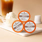 Fresh Roasted Coffee Decaf Vanilla Flavored Coffee Pods K-Cup Compatible 24 Count