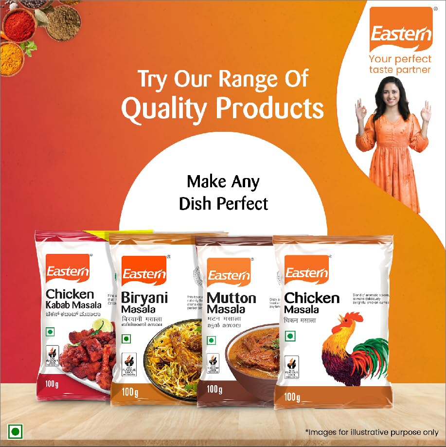Eastern Powder - Fish Masala,100G Pouch