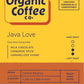 The Organic Coffee Co. Compostable Coffee Pods - Java Love (36 Ct) K Cup Compatible Including Keurig 2.0, Medium Roast, Usda Org
