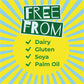Moo Free Dairy Free, Organic Milk Tasting Advent Calendar