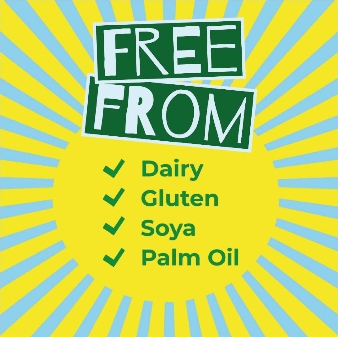 Moo Free Dairy Free, Organic Milk Tasting Advent Calendar