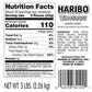 HARIBO Gummi Candy, Dinosaurs, 5 lb. Bag