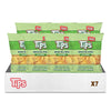 TIPS Potato Chips - Jalapeo | Tallow Cooked - Seed Oil Free & Gluten Free - Kettle Style Potato Chips Made with Potatoes, Beef T