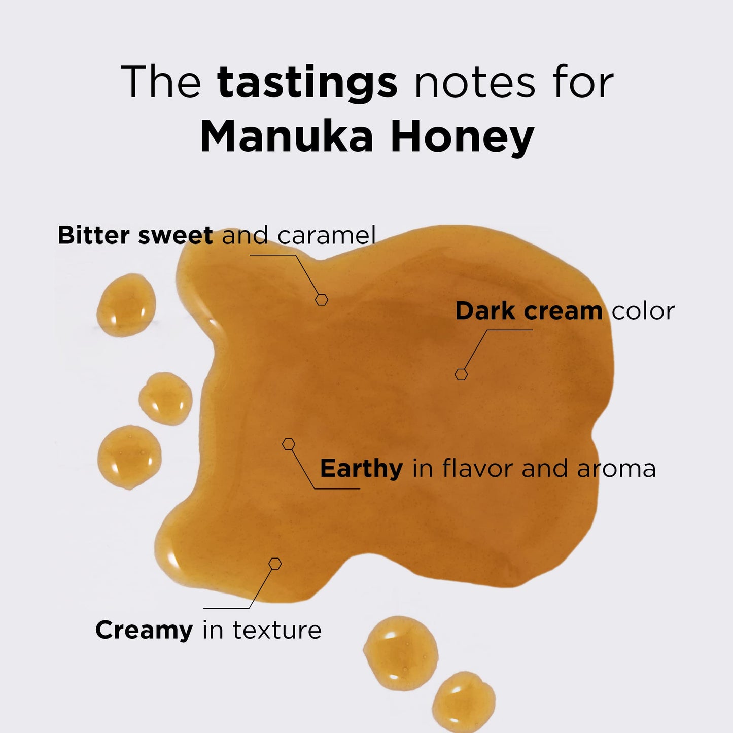 MANUKA DOCTOR - MGO 80+ SQUEEZY Manuka Honey Value Bundle, 3 Squeeze Bottles, Multifloral 100% Pure New Zealand Honey. Certified