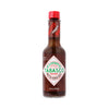 Tabasco® Brand Roasted Pepper Sauce, Rich & Savory Hot Sauce, Glass Bottle, Made With Vine-Ripe Red Peppers, Fresh Garlic & Onions, Great On Sandwiches & More, 5 Fl Oz (Pack Of 1)