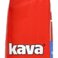 Kava Low Acid Neutralized Ground Coffee - Medium Roast Arabica, Smooth Flavor, 12 Ounce Bag (Pack of 1)