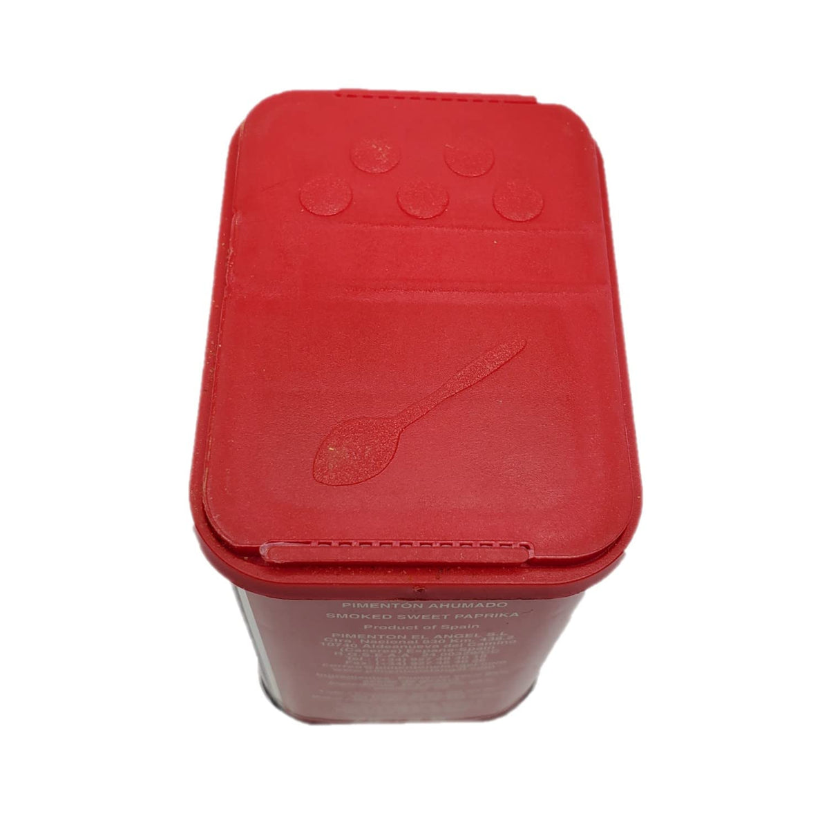 El Angel Spanish Smoked Sweet Paprika - 2 Pack Tins