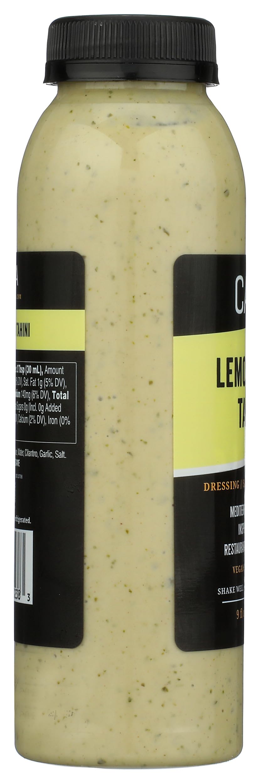 CAVA Lemon Herb Tahini Sauce, 9 OZ