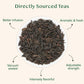 Vahdam, High Mountain Oolong Tea Leaves From Himalayas - 340G/12Oz (170 Cups) High Elevation Grown | Vacuum Sealed | Brew Hot, I