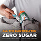 G Zero Thirst Quencher Powder Packets, Individual Packets (20 Count) (Fruit Punch)