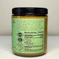 Nutrica Organics 100% Pure Pistachio Butter, Vegan, 9.25oz Glass Jar, No Additives, No Salt, No Sugar