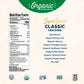 Mary s Gone Crackers Super Seed Classic Crackers, Vegan Friendly, Kosher, USDA Certified Organic, Gluten Free & Non-GMO, 4 Ounc