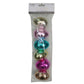 Brite Star 6 Ct 3 In Easter Iridescent Multi-Color Eggs