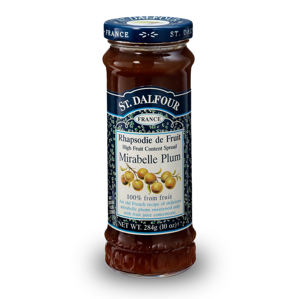 St. Dalfour Mirabelle Plum Preserve