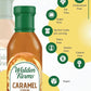 Walden Farms Caramel (2 Bottles) Syrup, Sugar Free, Calorie Free, Fat Free, Carb Free, Gluten Free (24 Oz) By Walden Farms