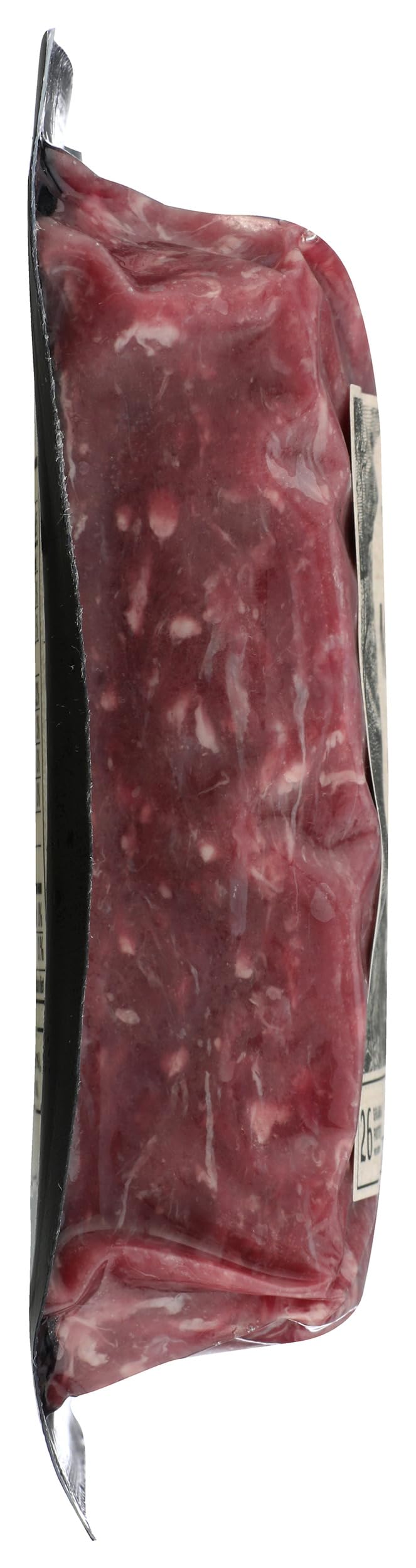 Force Of Nature Meats 100% Grass Fed, Pastured Venison Grind, 14 oz