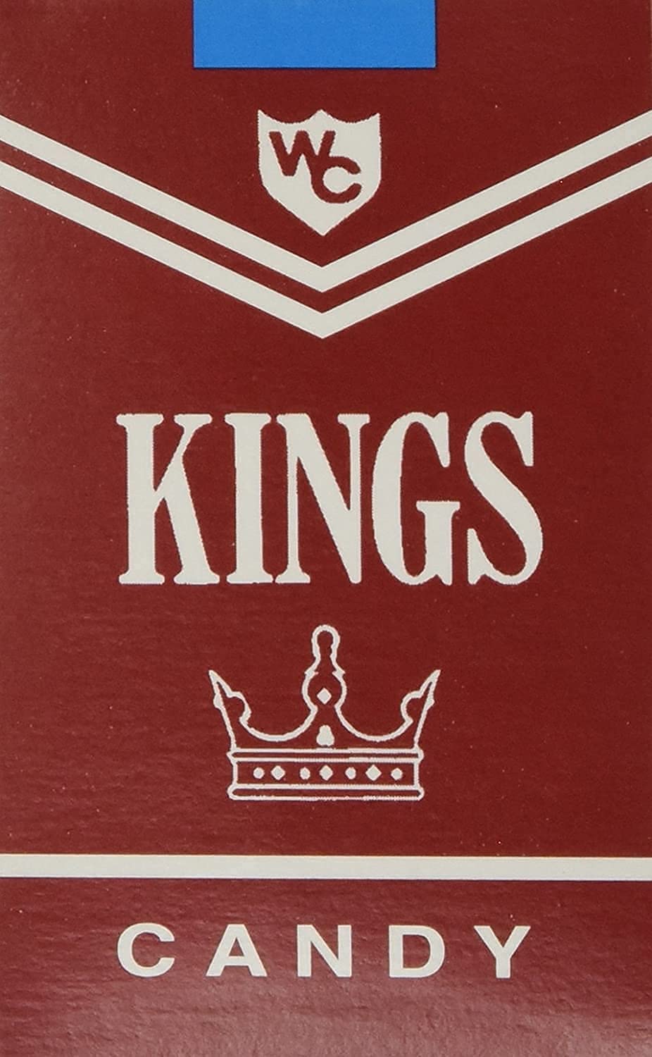 Worlds King Size Candy smoky aromas - 2 Pack - 0.42 Ounce - White - Model 93-L7H1-BD38