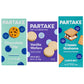 Gluten Free Cookie Variety Pack by Partake Foods | Vegan | Dairy Free, Peanut Free, Egg Free, Wheat Free | Allergy Friendly Cook