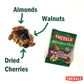 Emerald Nuts Walnuts & Almonds With Dried Cherries, 100 Calorie Pack, 4.69 Oz (Pack Of 2)
