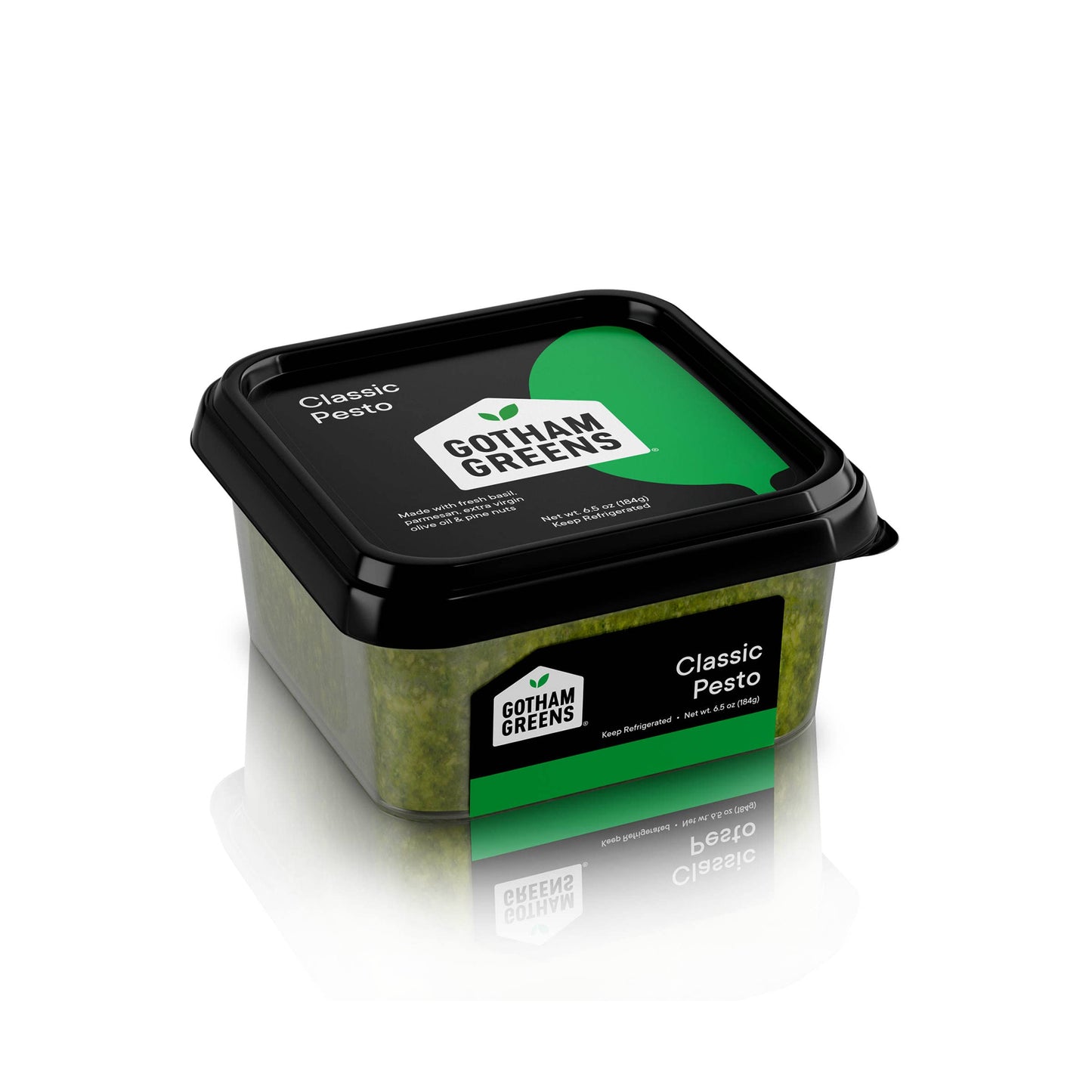 Gotham Greens Classic Pesto, 6.5 Oz