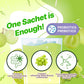 KAYFOOD Garden Daily Shinemuscat Kombucha Tea Powdered Mix, Probiotics & Prebiotics, Zero Sugar, 10ST
