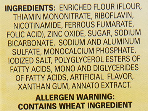 Tres Estrellas Traditional Hot Cakes Mix, 17.6 Ounce (Pack of 12)