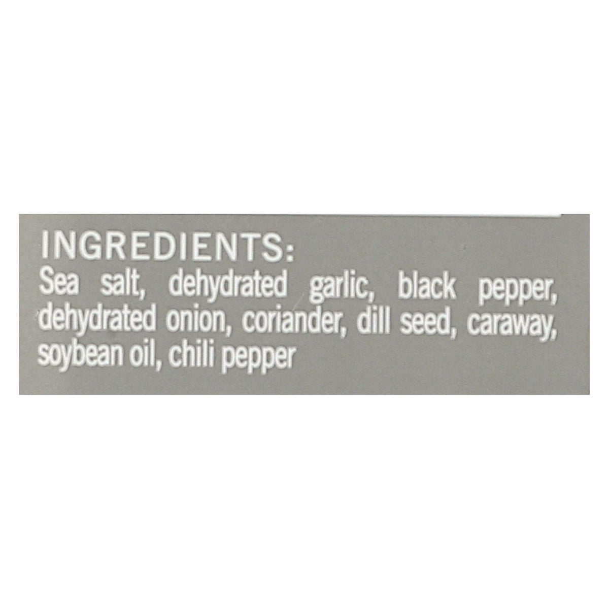 Chicago Steak & Chop Cracked Pepper & Garlic Blend (Pack of 4)