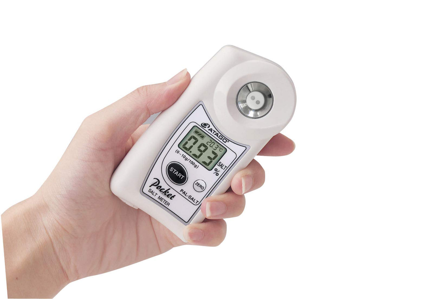 Atago 4250 PAL-Salt Pocket Salt Meter