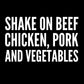 McCormick Grill Mates Montreal Steak Seasoning, 7 lb Container, Ideal for Steaks, Ribs, Burgers, and Vegetables