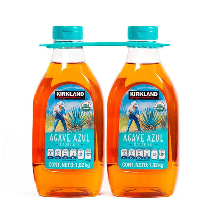 Kirkland Signature Organic Blue Agave, 36 oz, 2-count