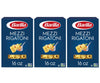 Barilla, Mezzi Rigatoni Pasta, 16oz Box (Pack of 3)
