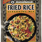 Kikkoman Fried Rice Seasoning Mix, 1-Ounce Pack (Pack of 24)