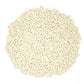 Mystic Sprinkles Solid Color Jimmy Sprinkles (Wonderfully White Jimmies 3Oz)