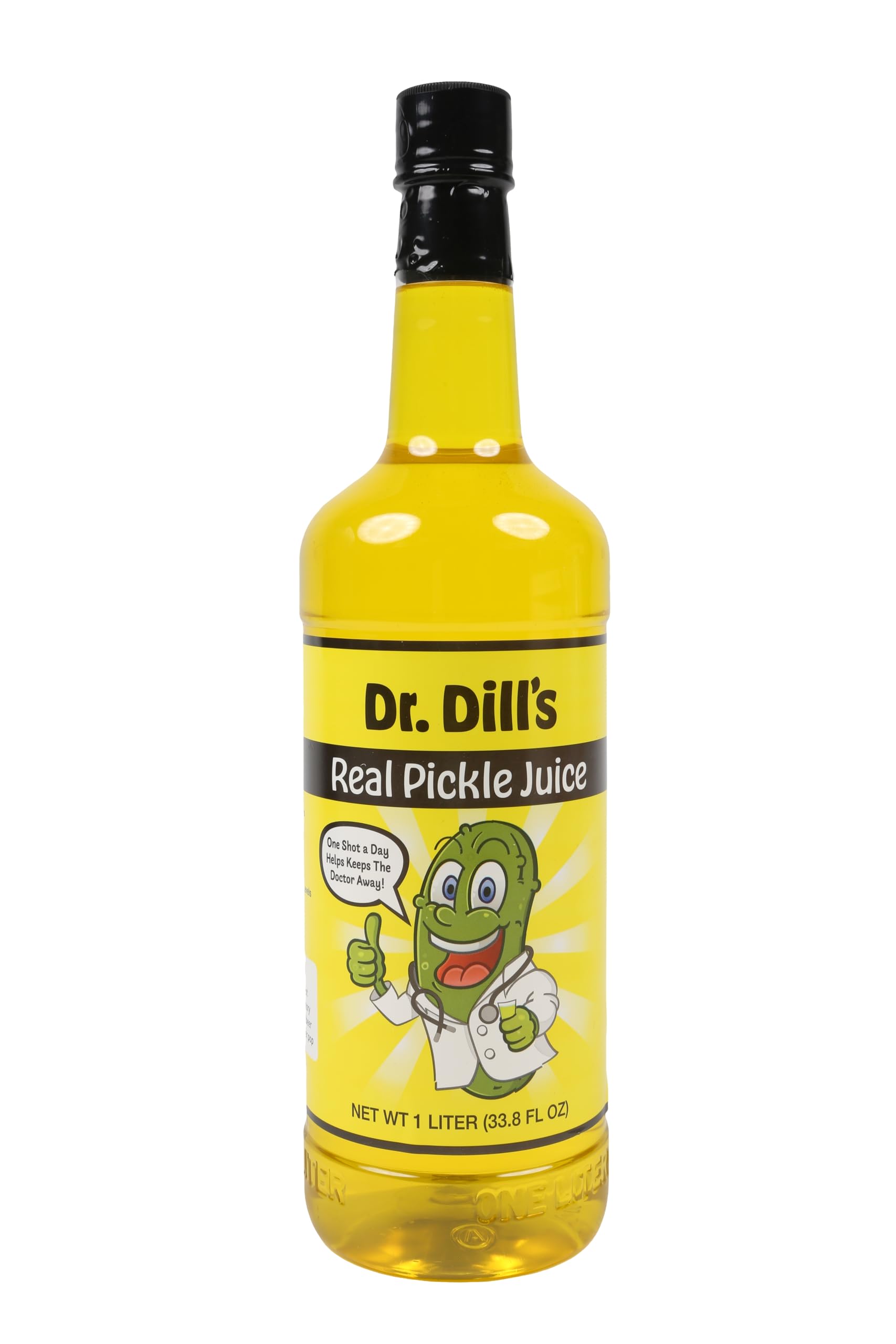 Condiments and Compliments (Pickle Juice)