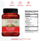Pride Of India Red Chili Ground Spice - GMO/Gluten Free - 8oz Medium Dual Sifter Jar - Ideal for Gourmet & Savory Dishes