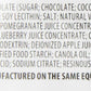 Brookside Dark Chocolate, Acai/Blueberry, Basic, 32 Oz