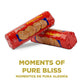 Conchita Palmeritas Palm Cookies - Elegant Flaky Snack, Dessert, Or Breakfast Food - 5.82 Oz (Pack Of 1)