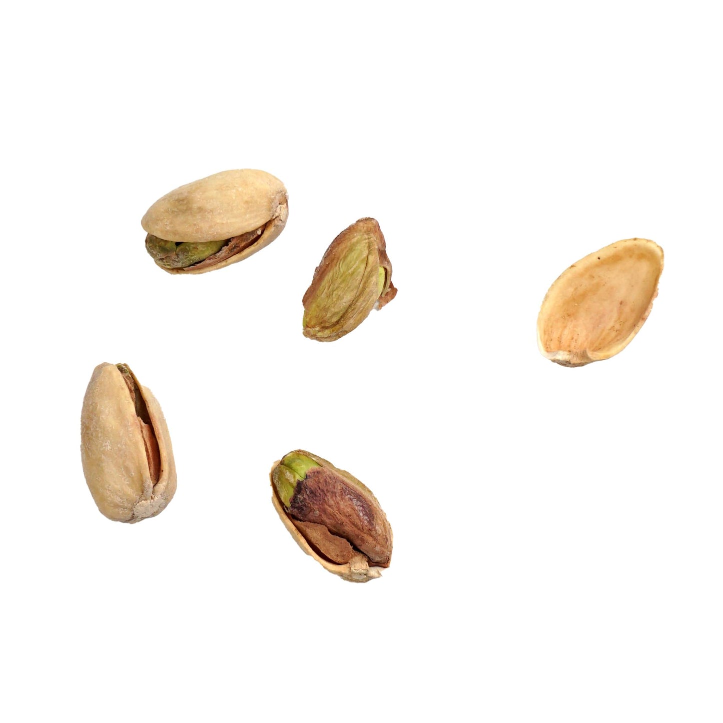 Pistachios In Shell, 1 Pound Bag, Roasted & Salted Nuts, 16 Ounce Bulk Bag