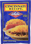Cincinnati Recipe Mix Chile