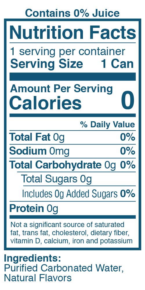 Waterloo Sparkling Water, Peach Naturally Flavored, 12 Fl Oz Cans (Pack of 12) - Zero Calories and Zero Sugar or Sweeteners